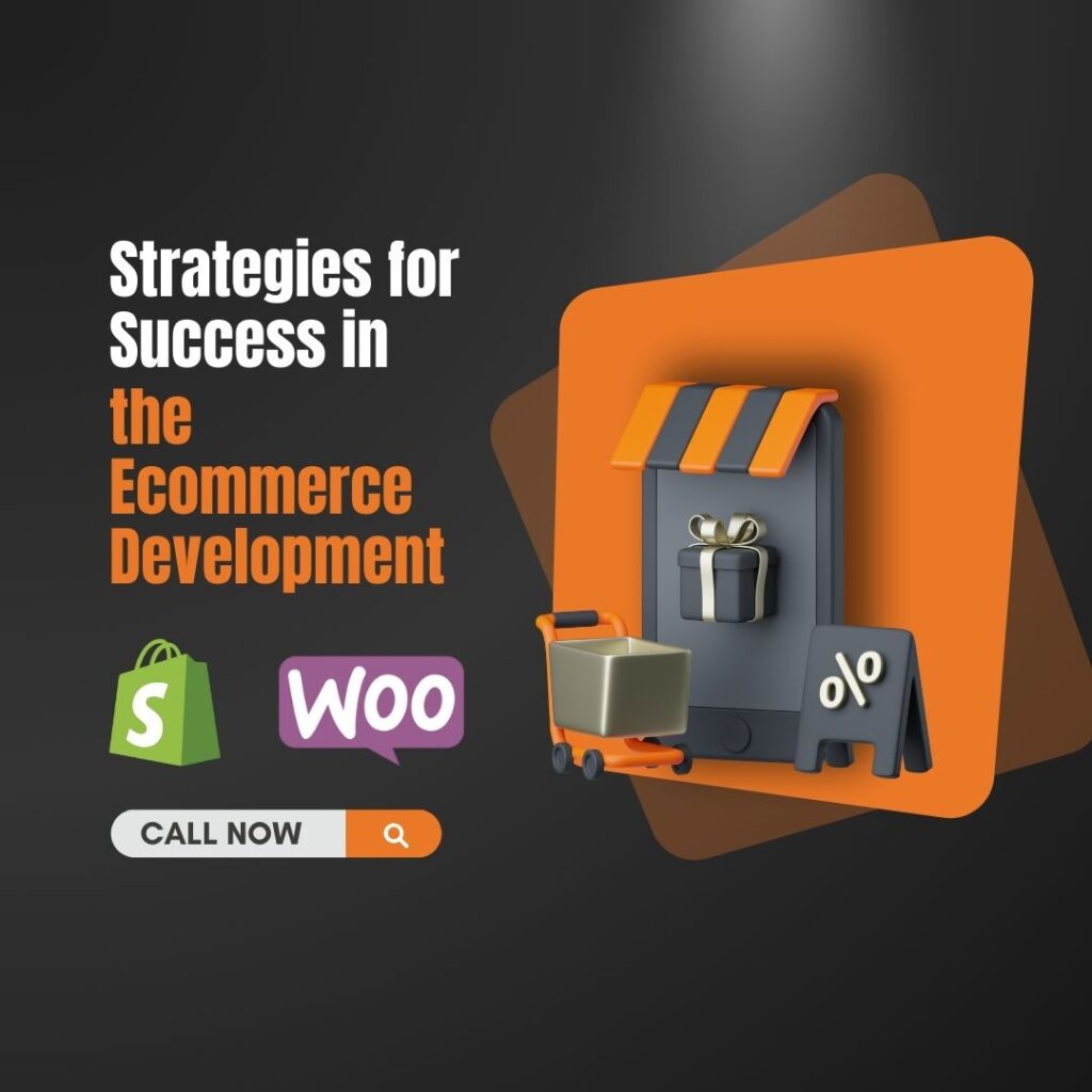 E-commerce Website Development