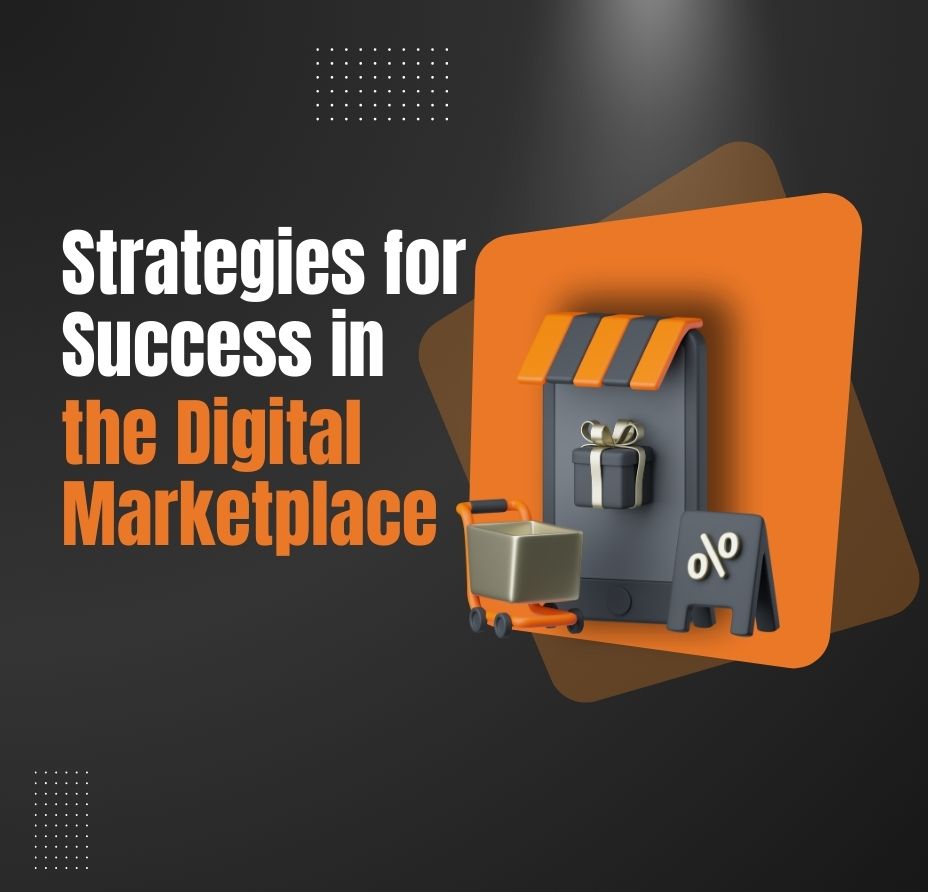 E-commerce Digital Market placeet NK Soft Digital Marketing Strategy