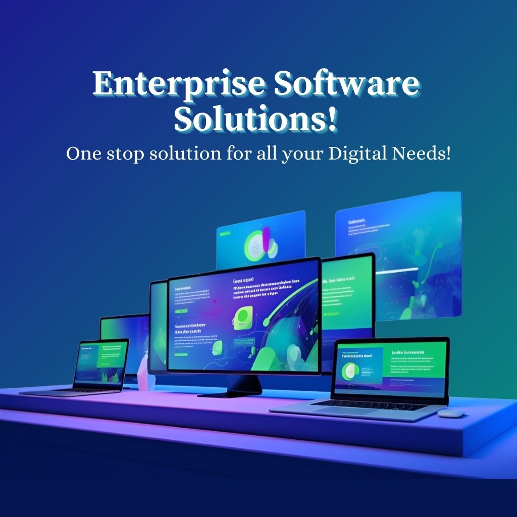Enterprise Software Solutions!