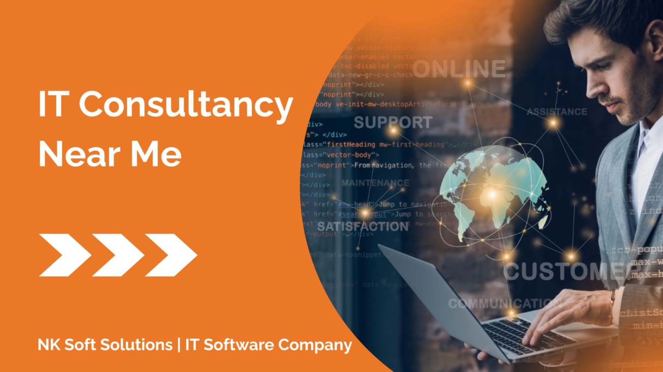 IT Consultancy Near me