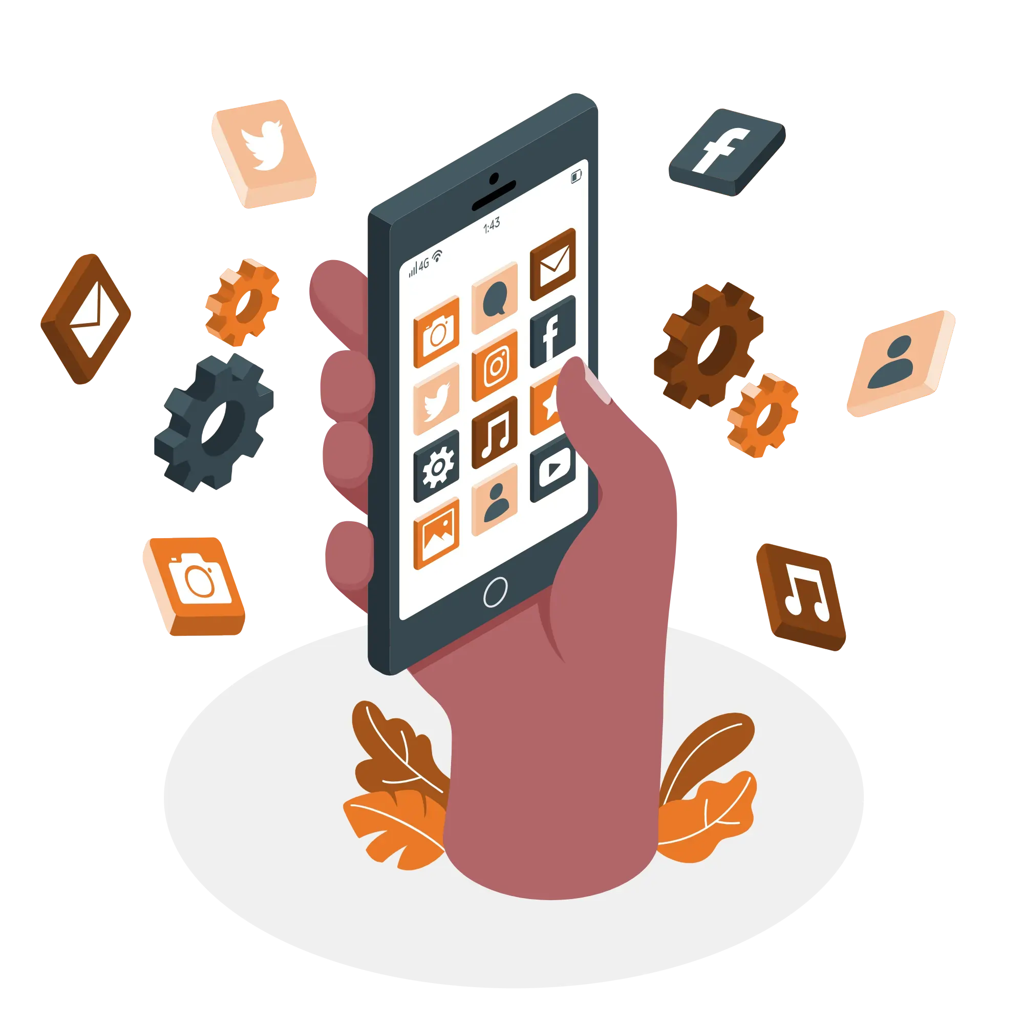 API-solutions (1) NKosft Application Integration and Data Exchange