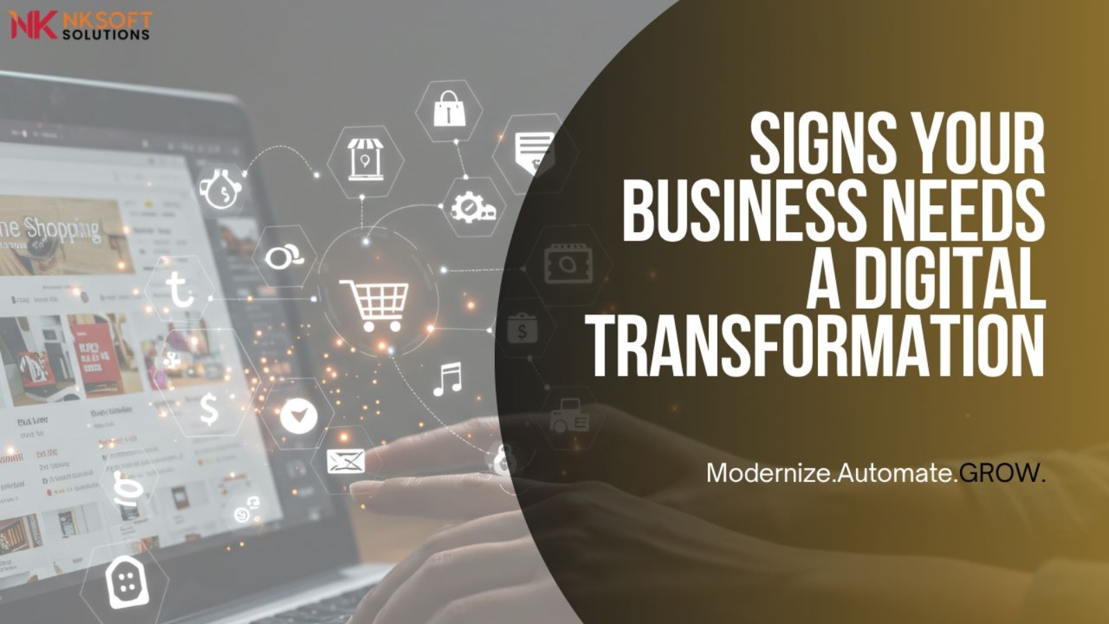 Top signs your business needs