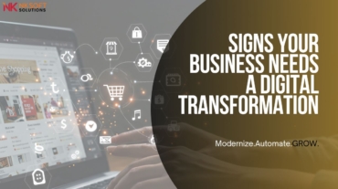 Top signs your business needs