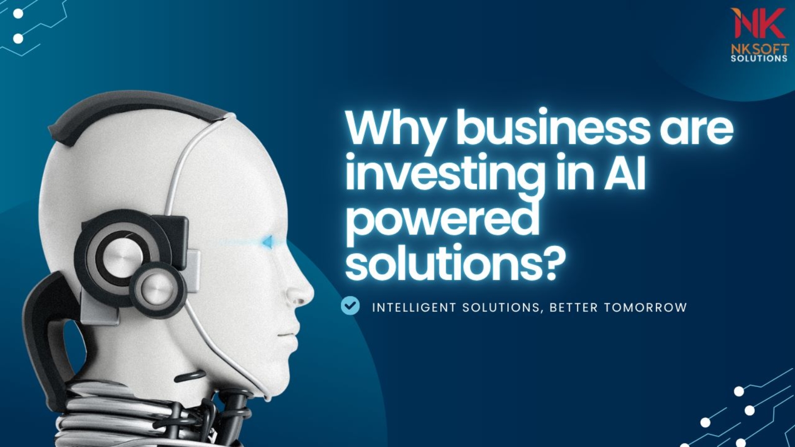 Why business are