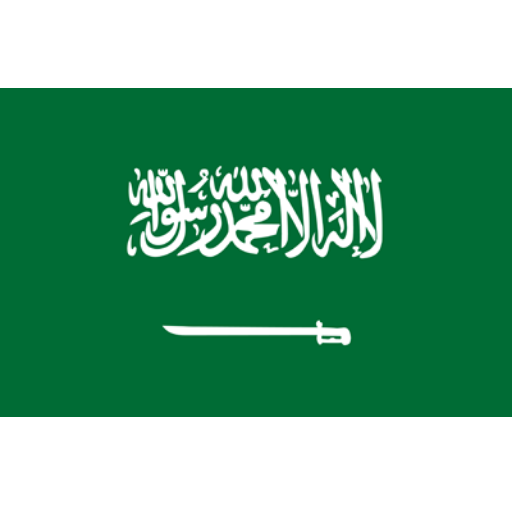 KSA Flag KSA Flag